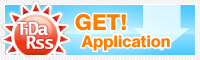 『TidaRss』GET!Application