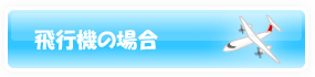 飛行機の場合