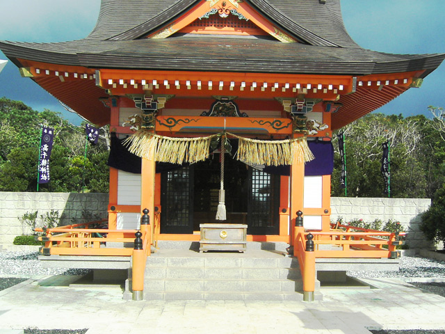 高千穂神社
