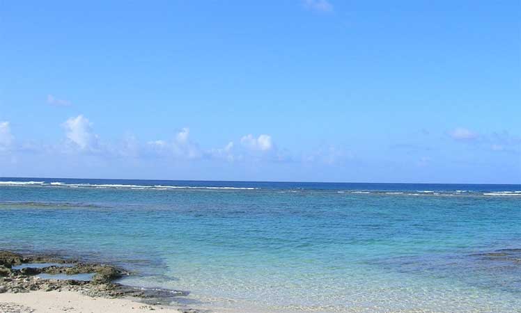 ワンジョビーチ