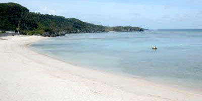 ワンジョビーチ